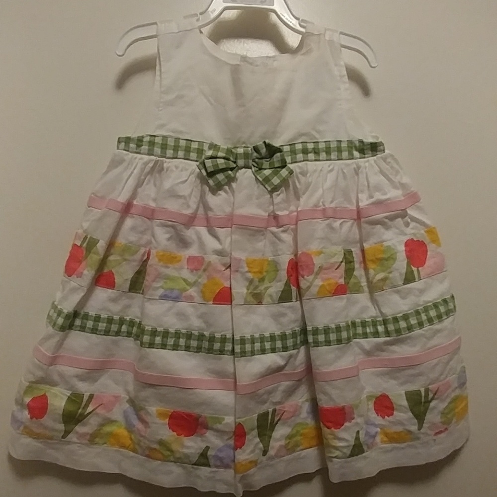 Spring dress